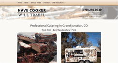 Desktop Screenshot of havecooker.com